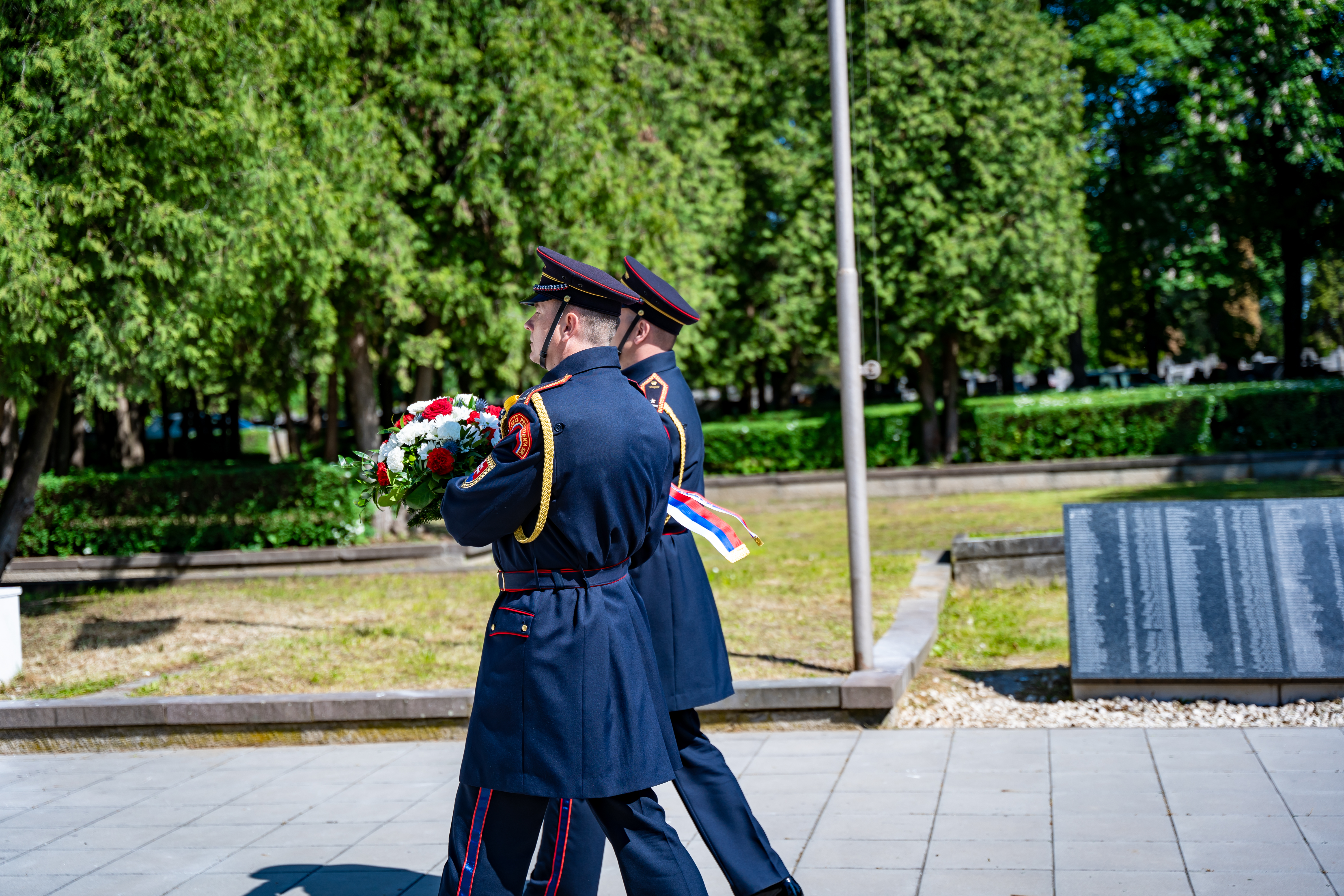 Pietna spomienka 80.vyrocie ukoncenia II. svetovej vojny-4